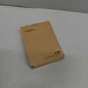 Portable Cassette Player Tape Recorder with Built-in Speaker,Microphone,Headphone Jack-, 4.57 x 3.54 x 1.38inch (white)