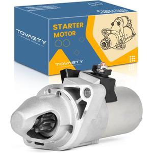 TOVASTY Starter 17960N Motor Compatible with Honda Accord 2006-2012, CR-V 2007-2011, Element 2007-2011, Civic 2006-2011
