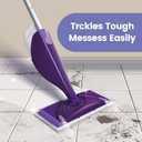 WetJet Refill Pads, 24 Pack - All-Purpose Multi-Surface Floor Cleaning Cloths for Swiffer Wet Jet Spray Mop, Safe on Hardwood, Laminate, Tile & Bathroom Floors, Easy-to-Use Cleaning Supplies