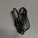 AQUANEAT Aquarium Heater, 25W Small Betta Fish Tank Heater, Mini Preset Water Thermostat with a Thermometer