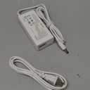 18V 54W Power Adapter Charger Replacement For Cricut Explore Air 2,Cricut Explore Air,Cricut Explore One,Cricut Explore,Cricut Expression,Cricut Expression 2,Cricut Create Cricut Cake,Cricut Cake Mini, White