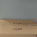 BAGNOLUX Solid Brass Floor Mount Bathtub Faucet Free Standing Tub Faucet Freestanding Tub Filler Matte Black High Flow Rate Swivel Spout with Hand Shower, YGSLT-FANG-BLACK