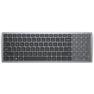 Dell Keyboard KB740 - US Layout - Titanium Grey