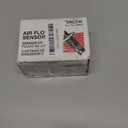 Hitachi MAF0031 Mass Air Flow Sensor , Black, 1.46 x 1.82 x 3.57 inches