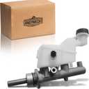 Brake Master Cylinder Compatible with 2003-2008 Toyota Corolla Matrix Pontiac Vibe Replace OEM Number: NM55298A, 0729571, 35576049, M630514, 390734, 4720102290