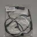 153ab ABS Wheel Speed Sensor for Ford Five Hundred/Flex/Freestyle/Taurus/Taurus X, for Lincoln MKS, for Mercury Montego/Sable 2005-2012 OE# 5F9Z2C204AA 7F9Z2C204A 8G1Z2C204A (Front Left/Right)