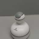 COMFIER Electric Cordless Hair Scalp Massager with Kneading 84 Massage Nodes, Handheld Portable Head Scratcher Massager for Hair Growth, Deep Clean and Stress Relax, Gifts for Men Dad (White)