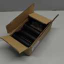 4 Pcs Metal Adjustable Furniture Legs 4.72-7.87 inch, Adjustable Cabinet Legs for Sofa/Bed/Chair/Couch/Dresser/Table,Heavy Duty Bed Replacement Support Legs for Bed Frame/Bed Center Slat (Black)