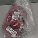 Liberty Imports 10 PCs Fireman Gear Firefighter Costume Role Play Career Dress Up Starter Toy Accessories Pretend Play Set with Helmet, Tools for Kids, Toddlers