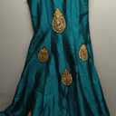 Ashwini Girls Embroidery Tapeta Salwar Suit | Indian Ethnic Kids Wear | Boota Embriodery Work, Size 32