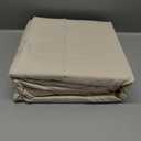 Bare Home Full Sheet Set - Luxury 1800 Ultra-Soft Microfiber Full Bed Sheets - Double Brushed - Deep Pockets - Easy Fit - 4 Piece Set - Bedding Sheets & Pillowcases (Full, Sand) (15 - Sand)