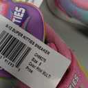 Super Kitties Sneakers for Girls LED Bitsy Buddy Sparks Ginny Shoes Light Up Shoe Athletic Sneaker for Girl (Sizes 8 Toddler / 11-12 Little Kid)