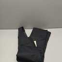 Arctix Kids Insulated Snow Bib Overalls (Medium, Black)