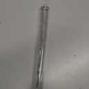 Decoaui E26 T10 12 Inch Long Tubular LED Edison Bulbs, 6W(60W Eqv) 120V, 2500K Warm White, Dimmable, Spiral Filament, Amber Glass, One Ft Long Lighting Tube, Vintage Decorative Bulbs