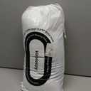 Pain Relief Cervical Pillow for Neck Support,Adjustable Ergonomic Pillow Cozy Sleeping,Odorless Orthopedic Memory Foam Pillows,Contour Bed Pillow for Side Back Stomach Sleeper (Queen Size-24.8''Lx14.96''Wx5.78''H, Light Green)