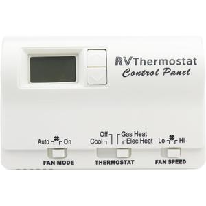 6536A3351 Digital Thermostat Replacement for Coleman-Mach Two-Stage Digital Thermostat for Heat Pump & Gas Furnace
