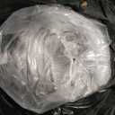 Greaton, 3-Inch Tri-Folding Gel Memory Foam Portable Floor Mattress | Breathable Mesh, Ultra Soft, Cot Pad, Removable and Washable Cover, Comfortable Support, Therapeutic Qualities, Twin, White