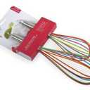 Core Kitchen 2 Piece Whisk Set - Rainbow
