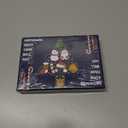 OHOME Stocking Stuffers - Christmas Card Game Snowman Sock Cane Bell Hat for Family Kids Adults Teens Games - Wildly Entertaining & Easy to Learn - 2-8 Players