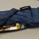 Sport-Brella Versa-Brella SPF 50+ Protection Adjustable Umbrella with Universal Clamp, Reg Dark Blue
