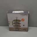 KIMIUP Coffee Pod Holder, K Cup Organizer Compatible with K-Cups(36 Pods), Kitchen Detachable Coffee Pod Organizer for Countertop, Spins 360-Degrees