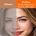 24V 2835 LED Strip Lights 3000K, 500+LM/FT, 32.8FT, UL Listed, CRI95, High Density 160LEDs/m Tape Light, Cuttable, Dimmable, VHB Equipped, for Pros, Displays, Highlightings (NO Power Supply)