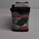 Dickies 3003323LD, Trader Black 3-Piece Water Resistant Seat Cover Set