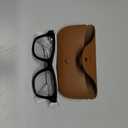 Ray-Ban Meta (Gen 2), Wayfarer, Matte Black | Smart AI Glasses for Men, Women  2x Battery Life  3K Ultra HD Resolution  12 MP Ultra-Wide Camera, Audio, Video  Transitions Grey Lenses (Standard)