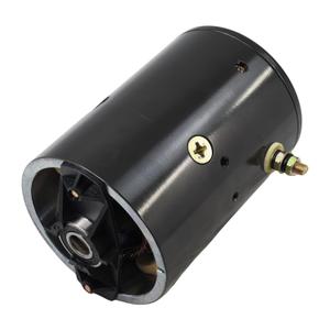 Pump Motor Compatible with Monarch 8111 8111D 8112 Western Plow M3100 JS Barnes 2200480 MTE Hydraulics Replace 462220 462364 462617 MHN4005 MUE6001 MUE6105 MUE6107 MUE7003