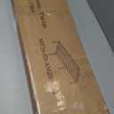 Superay 18 Inch Twin Size Metal Platform Bed Frame with Round Corners, Storage Space Under High Bed Frame-Heavy Duty Steel Slats Support, Noise Free - Easy Assembly - No Box Spring Needed