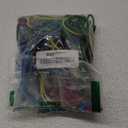 50Pcs Sock Clips - Amazing Laundry Sock Holder and Tie Clips - Organizer for Washing Machine and Dryer