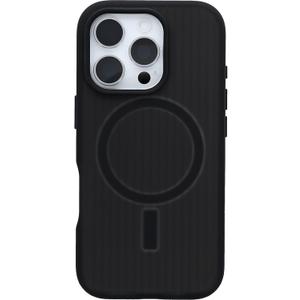 OtterBox iPhone 16 Pro Max Symmetry Series Soft Touch for MagSafe - Dark Echo (Dark Echo)