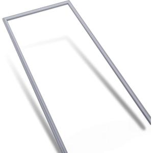 Walk-In Cooler Gasket Replacement Kit for U.S. Cooler Brand - Standard Width, Tall Door 35-3/4 96-1/4 On-site customizable trimming