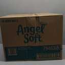 Angel Soft, Toilet Paper, 12 Mega Rolls, 12 Rolls (425 Count (Pack of 1))