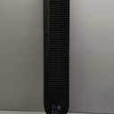 Lasko Oscillating Tower Fan with Remote Control and Timer - Quiet Standing Fan for Bedroom, Office, and Home - 3 Speeds - Powerful Cooling Air - 2511 - 36" Tall - Black