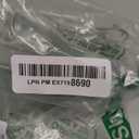 HOMIQ LIFE Window Security Camera 3MP 2K, Indoor WiFi Cameras 2.4GHz/5GHz with Colorvue AI Color Night Vision, Person Detection with AutoFocus, 24/7 Recording Compatible with Alexa & Google Home