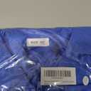 Newrara Unisex Shiny Kindergarten Graduation Gown Cap with Tassel (Blue)