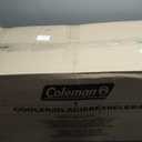 Coleman Classic Series 100qt Wheeled Marine Cooler, Fully Insulated Lid & Body Keeps Ice up to 5 Days, Holds up to 160 Cans