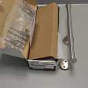 KOHLER Elate Double Toilet Paper Holder K-27289-CP Bathroom Accessory (Polished Chrome)