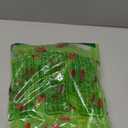 120 Pcs Halloween Plastic Finger Colorful Witch Fingers Witch Fingers Pointers for Kids Young Readers Cosplay Masquerade Costume Party Decorations (Green)