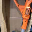 BLACK+DECKER 40V MAX String Trimmer and Lawn Edger, 13 Inch Weed Eater, Far Reach, Battery and Charger Not Included (LST136B), One Size