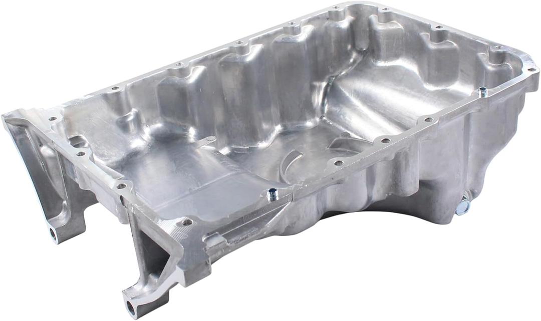 NewYall Engine Oil Pan for Honda Accord 3.0L 2003-2007, Odyssey 3.5L 2005-2006, Pilot 3.5L 2005, Acura TL 3.2L 2004-2006