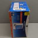 Vicks Warm Mist Humidifier FilterFree 1Gal Tank, Auto ShutOff, Night Light, VapoPad and VapoSteam Compatible (White)