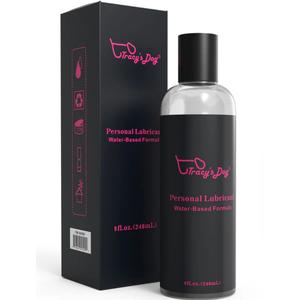 Tracy's dog personal lubricant water based formula
