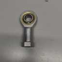 uxcell SI20TK PHSA20 Spherical Rod End Bearing 20mm Bore Self-Lubricated Joint Bearing M20x1.5 Right Hand Female Thread Connector