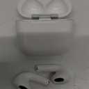 Apple AirPods 4 Wireless Earbuds, Bluetooth Headphones, with Active Noise Cancellation, Adaptive, Transparency Mode, Personalized Spatial Audio, USB-C Charging Case, Wireless Charging, H2 Chip
