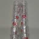 Roshtia 12 Pcs New York Shot Glasses Acrylic Shot Glasses New York Souvenirs for Party Supplies Adults Gifts