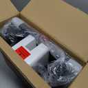 ZIWWVY Stepper Machine with Resistance Bands, Mini Stepper with 300LBS Weight Capacity, Twist Stepper for Full Body Workout, Adjustable Step Height, Smooth and Quiet, Step Machine for Men Women