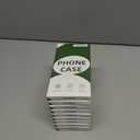 10 x for iPhone 15 Pro Max case Fits MagSafe 10FT Drop Resistant Matte Skin Feeling Shockproof Back Cover Fits iPhone 15 Pro Max Phone Cases, White