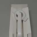 PureGear Magnetic Selfie Stick Tripod Stand with Wireless Remote, Compatible with MagSafe for iPhone 17/16/15/14/13/12 Series and Android Phones, Extendable Tripod Mount and Stand (White)